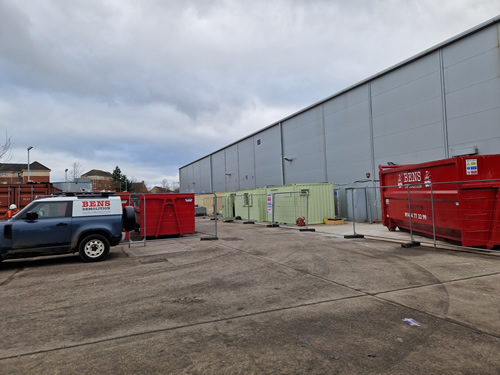 Bens Demolition Division photo no. 4