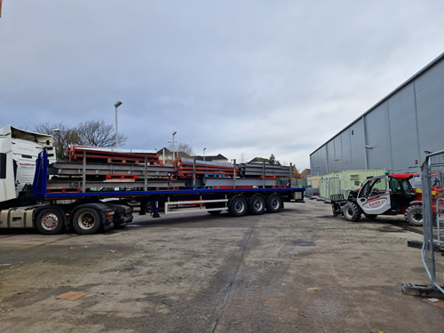 Bens Demolition Division photo no. 9