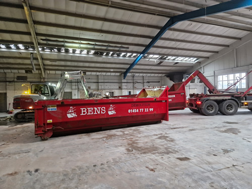 Bens Demolition Division photo no. 2