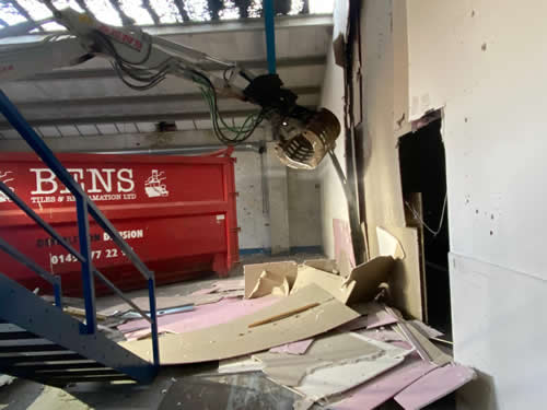 Bens Demolition Division photo no. 6