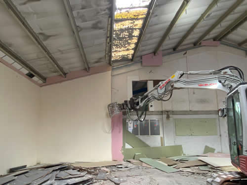 Bens Demolition Division photo no. 8