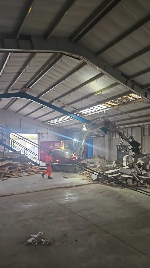 Bens Demolition Division photo no. 11