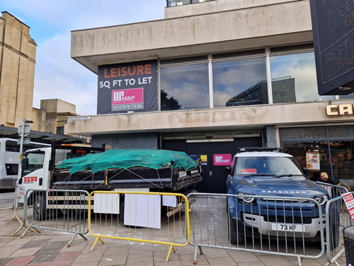 Bens Demolition Division photo no. 3