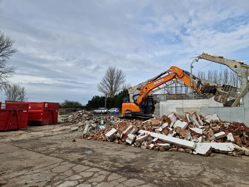 Bens Demolition Division photo no. 3