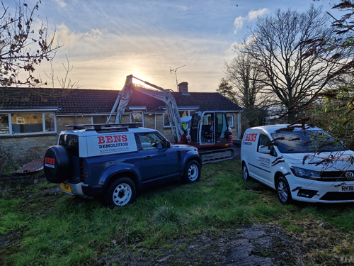 Bens Demolition Division photo no. 5