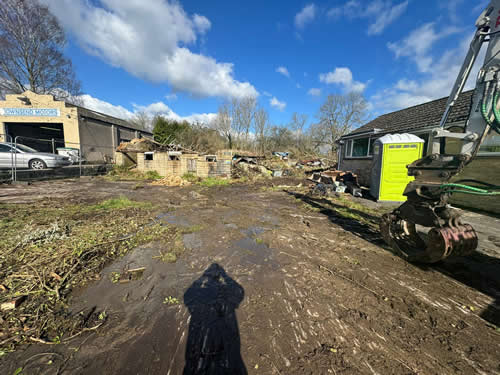 Bens Demolition Division photo no. 7