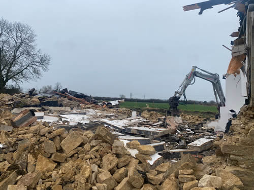 Bens Demolition Division photo no. 9