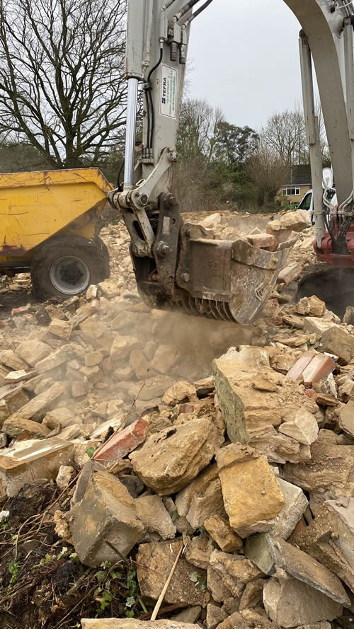 Bens Demolition Division photo no. 16