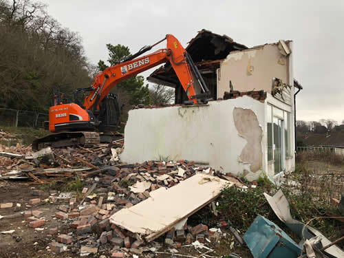 Bens Demolition Division photo no. 3