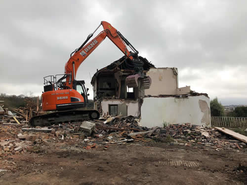 Bens Demolition Division photo no. 7
