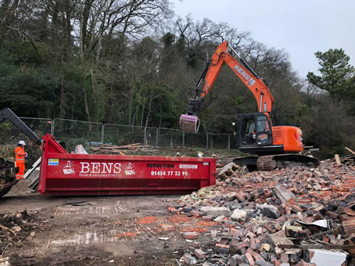 Bens Demolition Division photo no. 9