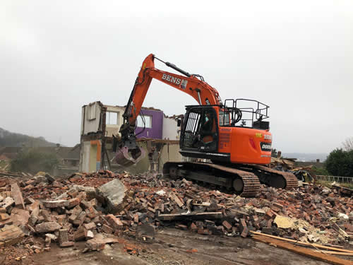 Bens Demolition Division photo no. 10