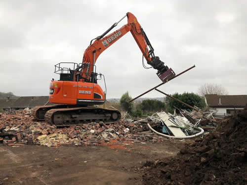 Bens Demolition Division photo no. 11