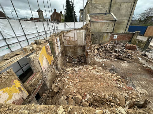 Bens Demolition Division photo no. 12