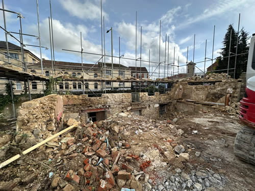 Bens Demolition Division photo no. 13