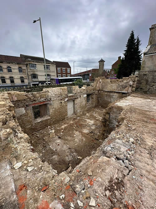 Bens Demolition Division photo no. 18