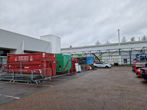 Bens Demolition Division photo no. 5