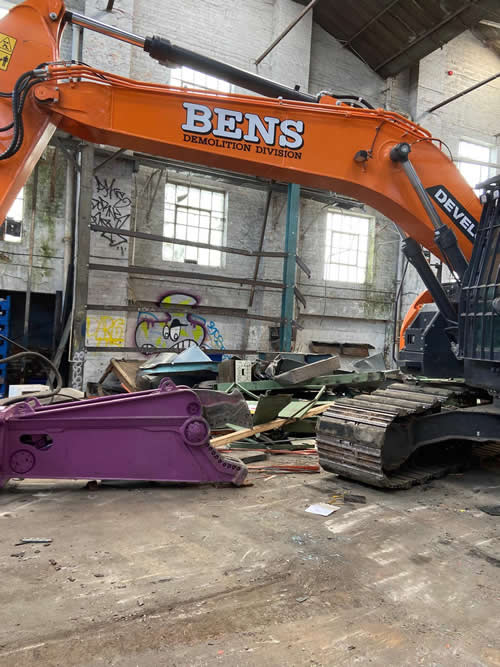 Bens Demolition Division photo no. 4
