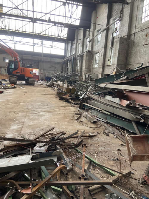 Bens Demolition Division photo no. 5