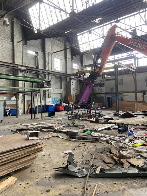 Bens Demolition Division photo no. 6