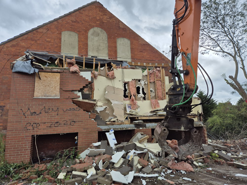 Bens Demolition Division photo no. 4