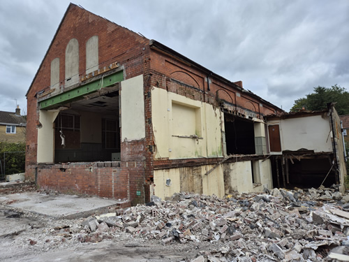 Bens Demolition Division photo no. 6