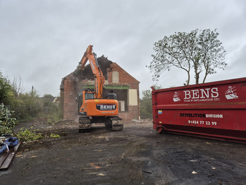 Bens Demolition Division photo no. 7
