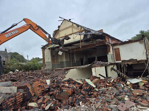 Bens Demolition Division photo no. 9