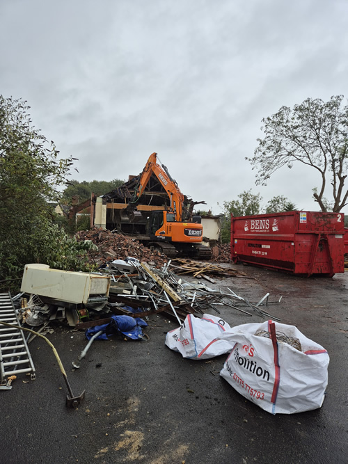 Bens Demolition Division photo no. 11