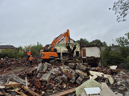 Bens Demolition Division photo no. 13