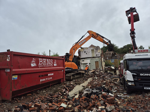 Bens Demolition Division photo no. 15