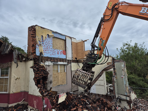 Bens Demolition Division photo no. 17