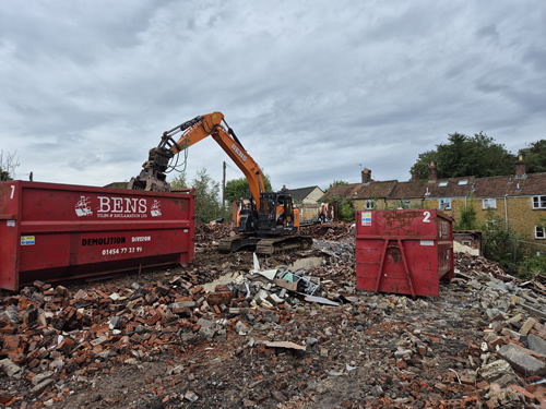 Bens Demolition Division photo no. 18