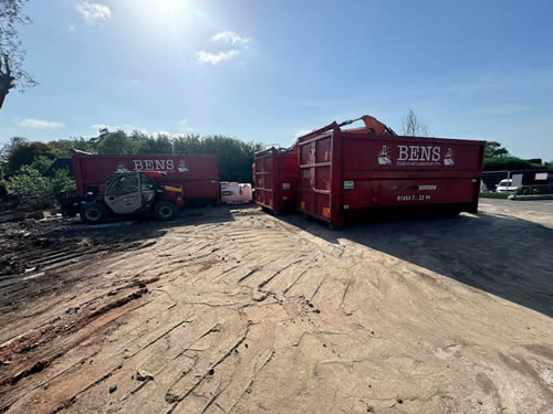 Bens Demolition Division photo no. 19