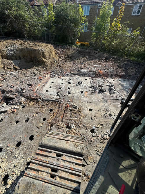 Bens Demolition Division photo no. 23