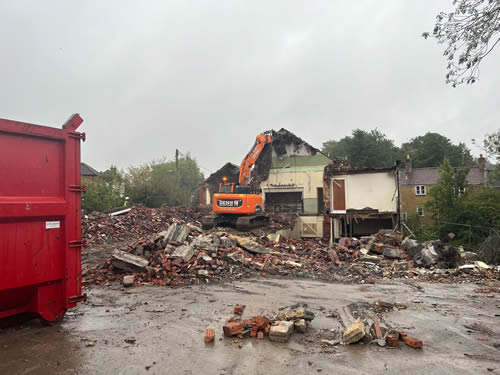 Bens Demolition Division photo no. 26