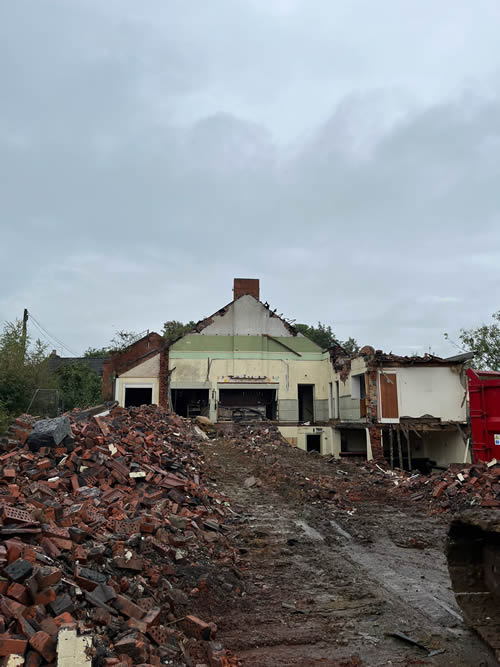 Bens Demolition Division photo no. 28