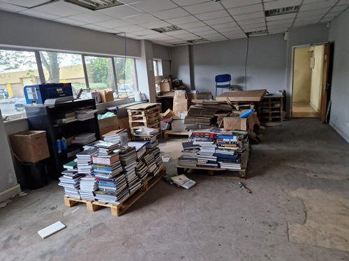 Bens Demolition Division photo no. 5