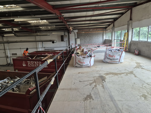 Bens Demolition Division photo no. 9