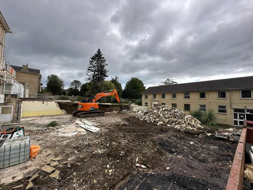 Bens Demolition Division photo no. 6