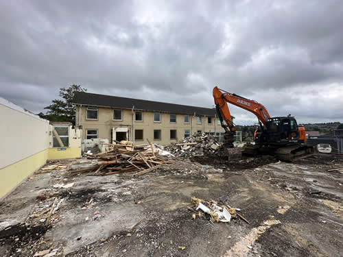 Bens Demolition Division photo no. 7