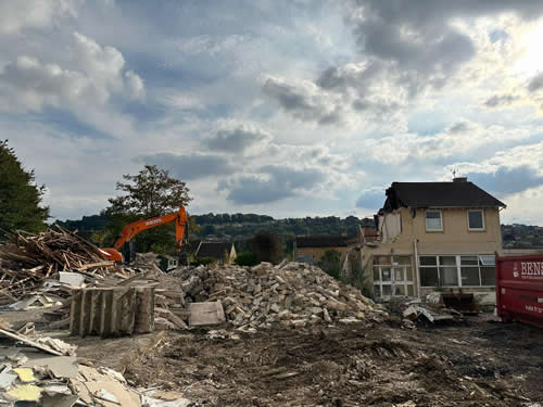 Bens Demolition Division photo no. 11