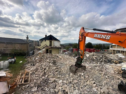 Bens Demolition Division photo no. 12