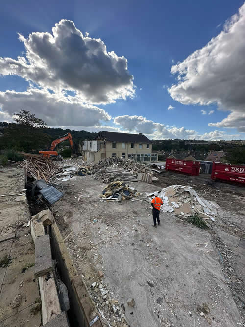 Bens Demolition Division photo no. 13