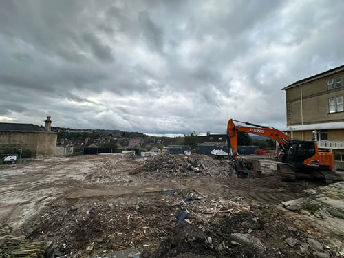 Bens Demolition Division photo no. 14