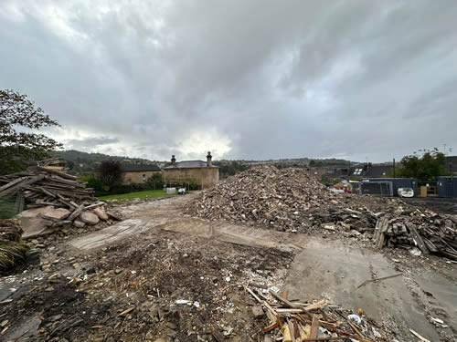 Bens Demolition Division photo no. 16