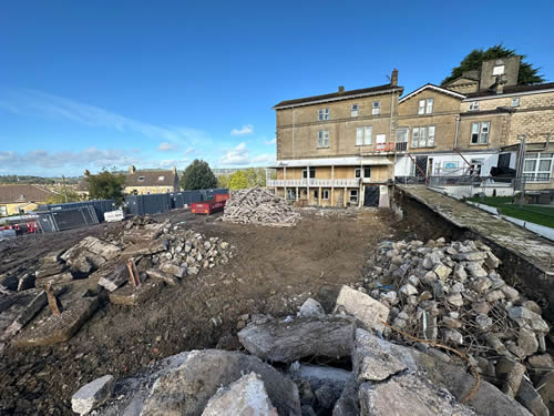 Bens Demolition Division photo no. 17