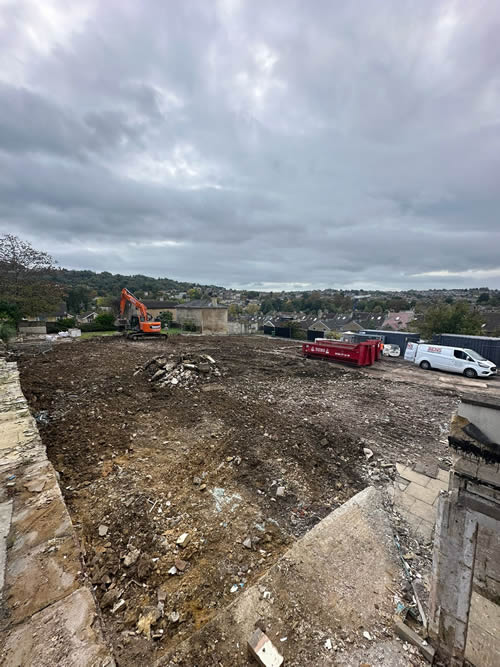 Bens Demolition Division photo no. 20