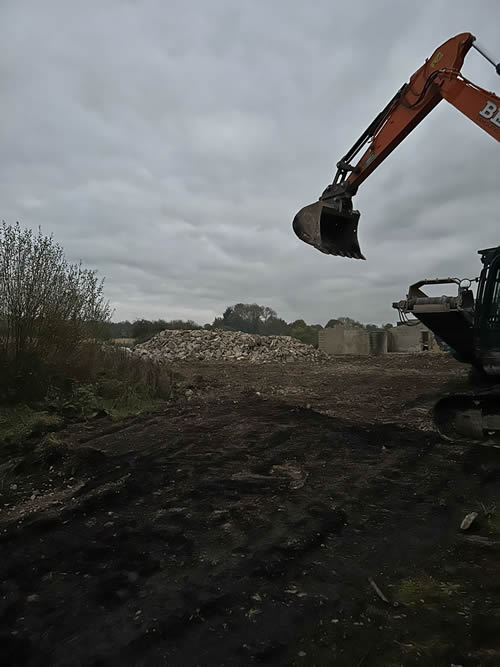 Bens Demolition Division photo no. 11