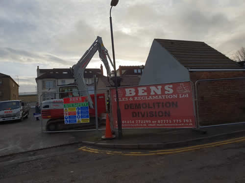 Bens Demolition Division photo no. 3